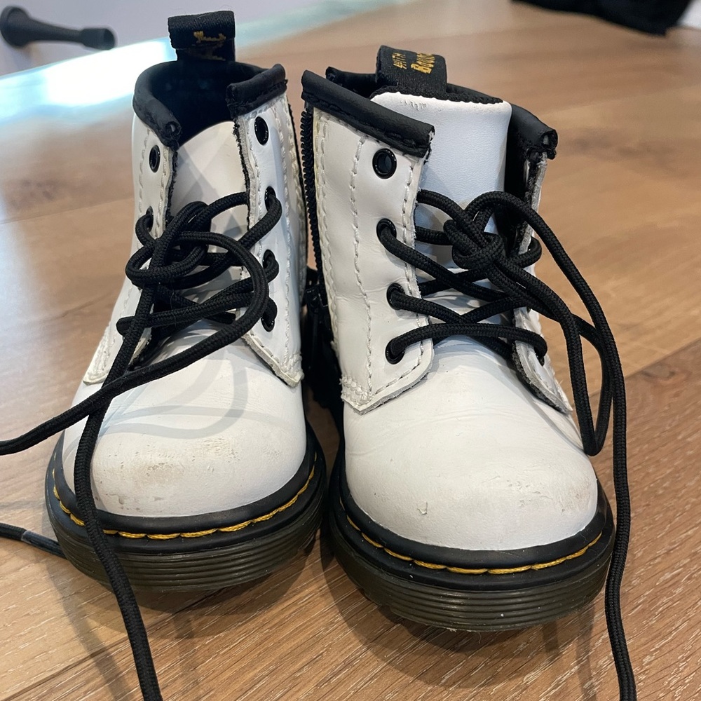 Kids Dr. Martens Boots